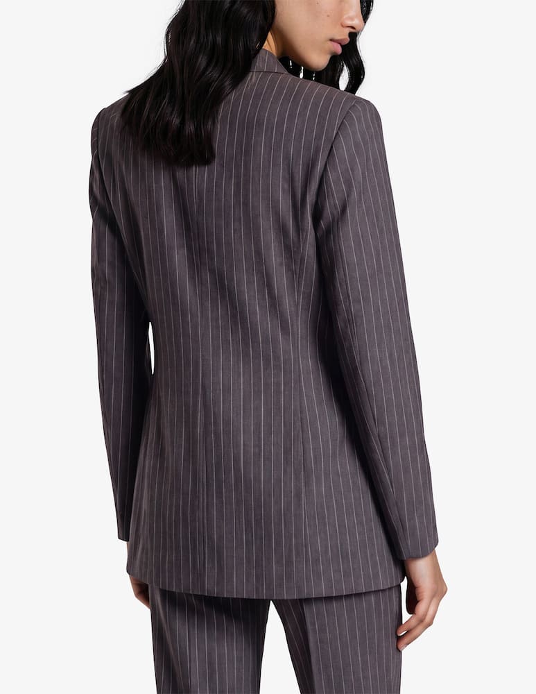 Face to Face Style Pinstripe jacket - picture 3 Face to Face Style Pinstripe jacket - picture 3