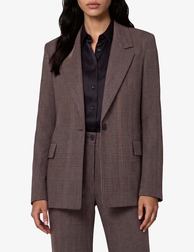 Face to Face Style Checked blazer Kate - picture 1 Face to Face Style Checked blazer Kate - picture 1