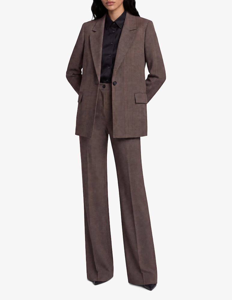 Face to Face Style Checked blazer Kate - picture 2 Face to Face Style Checked blazer Kate - picture 2