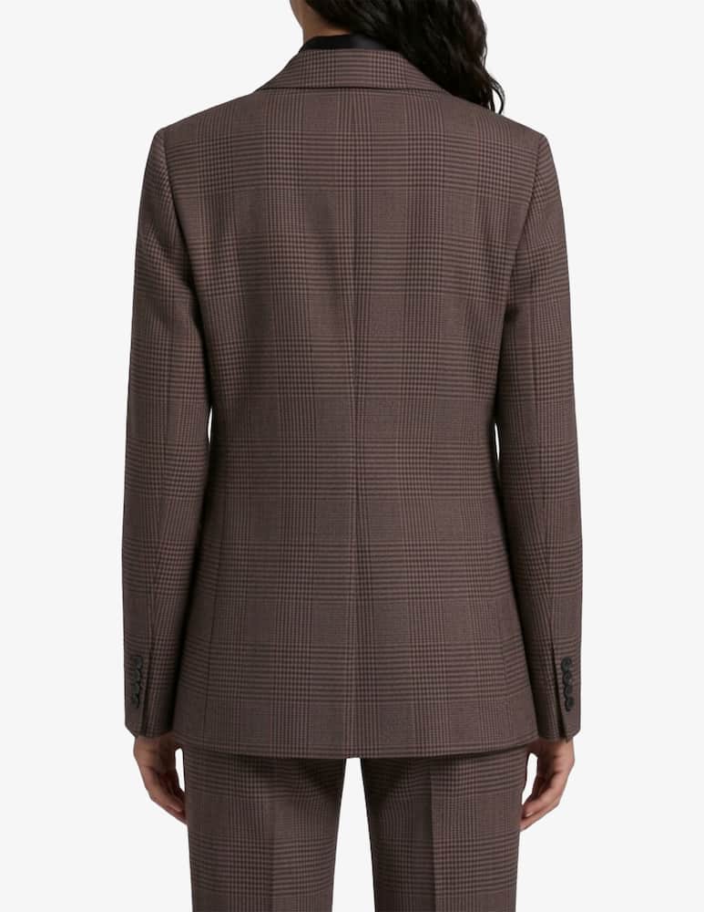 Face to Face Style Checked blazer Kate - picture 3 Face to Face Style Checked blazer Kate - picture 3