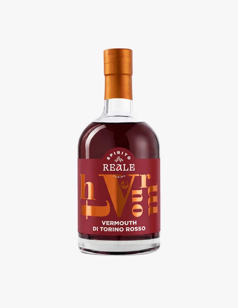 rinascente Spirito Reale Vermouth Di Torino Rosso 50cl
