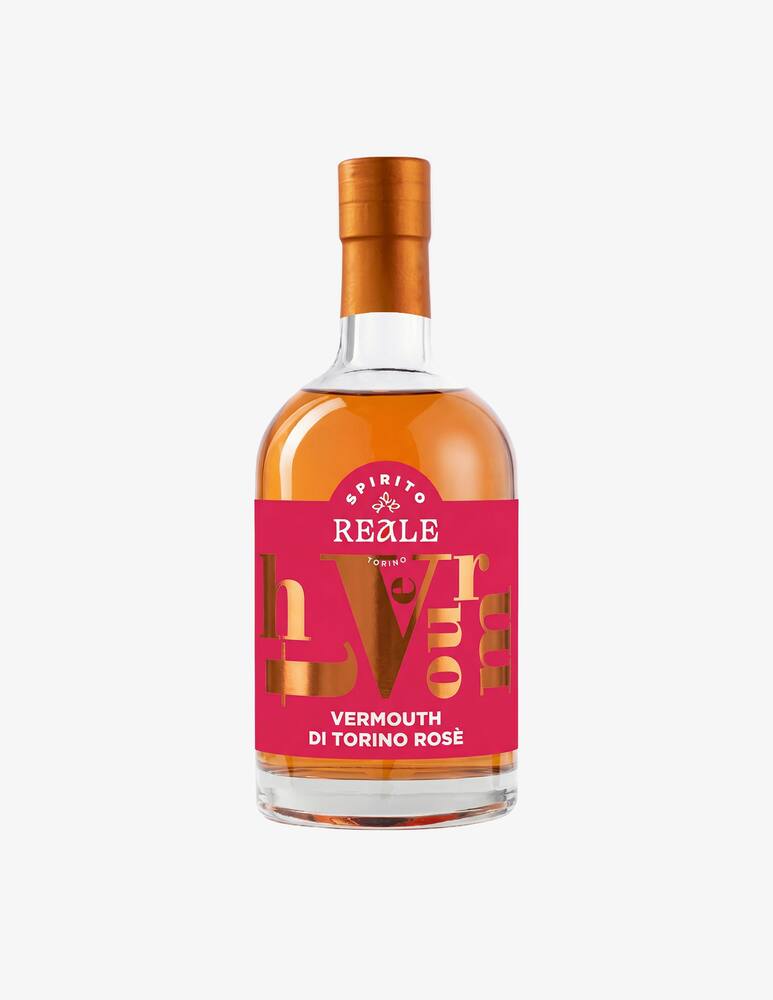 Spirito Reale Vermouth Di Torino Rose 50cl - picture 1 Spirito Reale Vermouth Di Torino Rose 50cl - picture 1