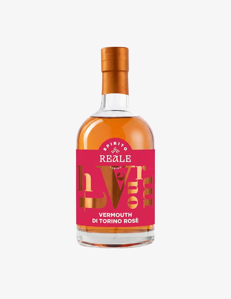 rinascente Spirito Reale Vermouth Di Torino Rose 50cl