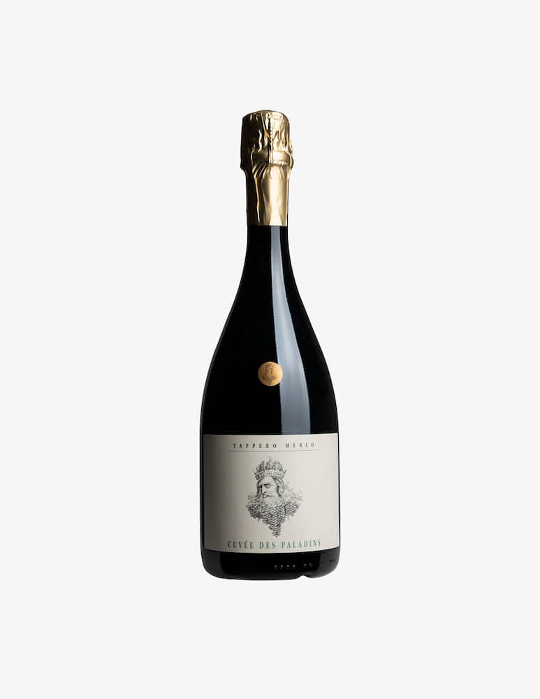 Domenico Tappero Merlo Erbaluce Di Caluso Cuvee Des Paladins 2019 750ml - picture 1 Domenico Tappero Merlo Erbaluce Di Caluso Cuvee Des Paladins 2019 750ml - picture 1