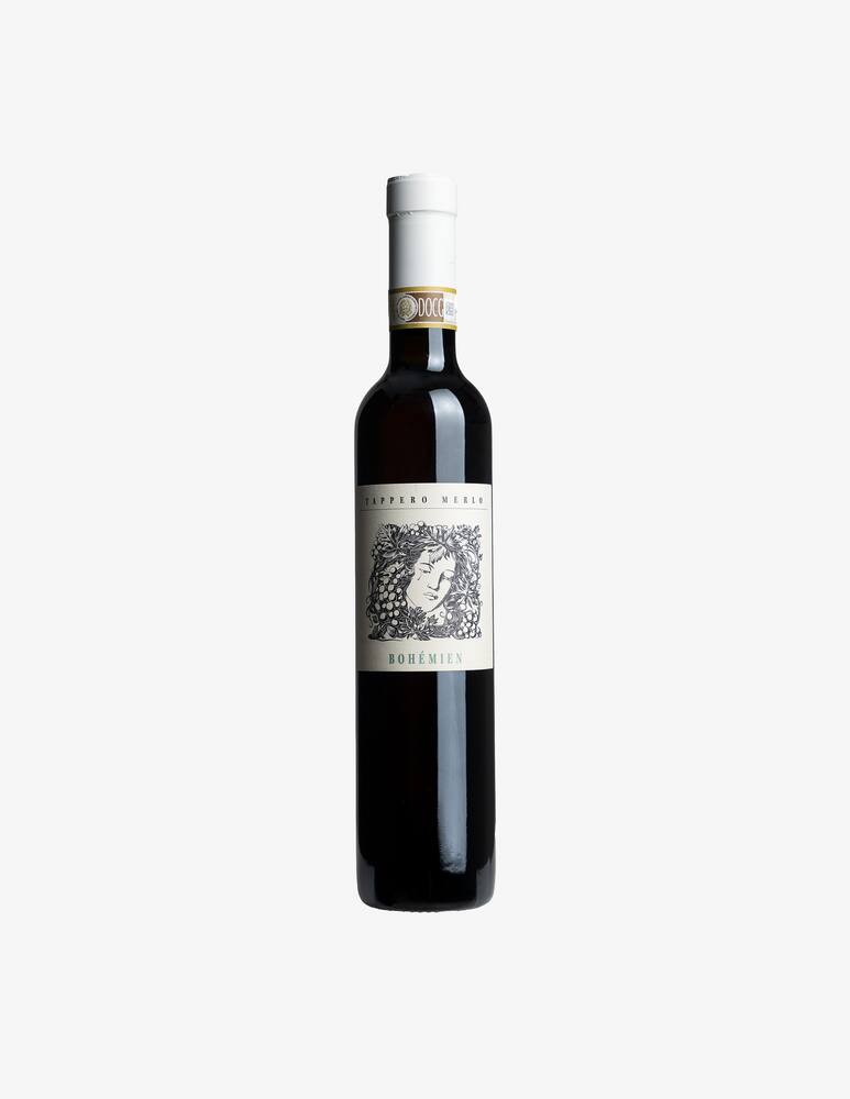 rinascente Domenico Tappero Merlo Erbaluce Di Caluso Passito Bohemien 2020 375ml
