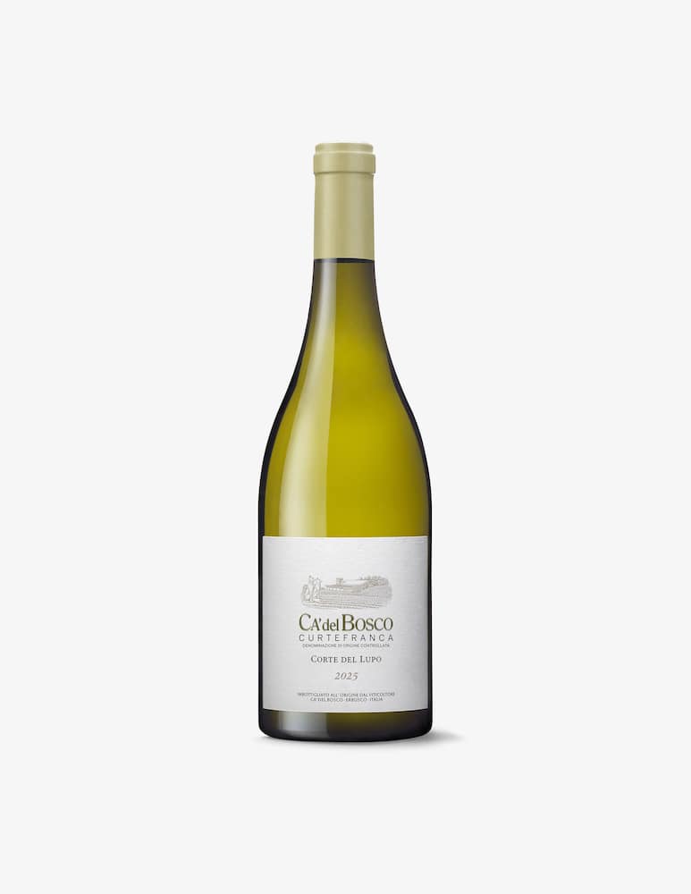 rinascente Ca' del Bosco Corte del Lupo Bianco 2025 750ml
