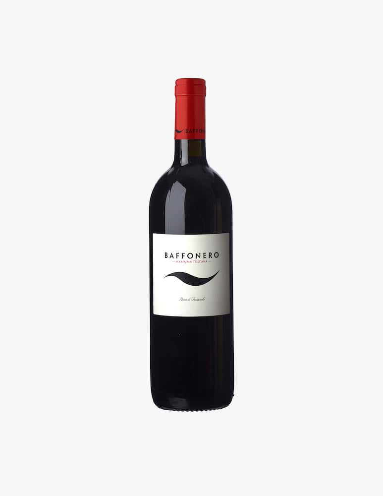 Rocca Di Frassinello Merlot Baffo Nero 2021 750ml - picture 1 Rocca Di Frassinello Merlot Baffo Nero 2021 750ml - picture 1