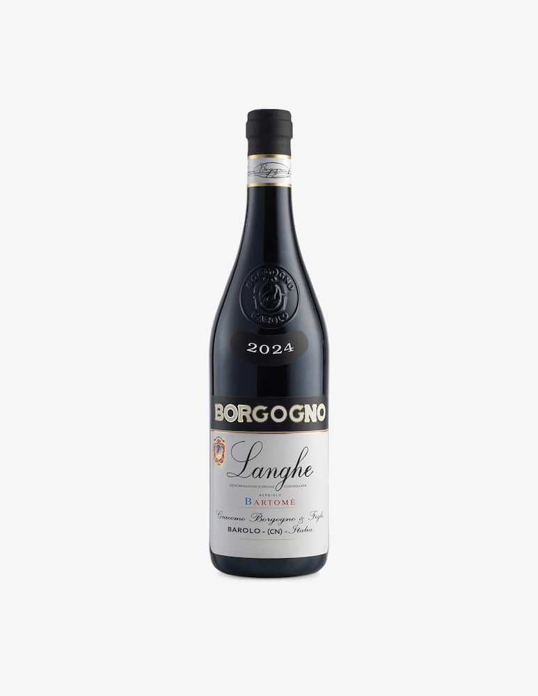 Borgogno Langhe DOC Nebbiolo Bartomè 2024 750ml - immagine 1 Borgogno Langhe DOC Nebbiolo Bartomè 2024 750ml - immagine 1