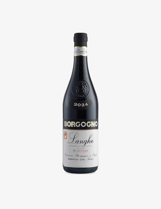 Borgogno - Langhe DOC Nebbiolo Bartomè 2024 750ml - €30,00
