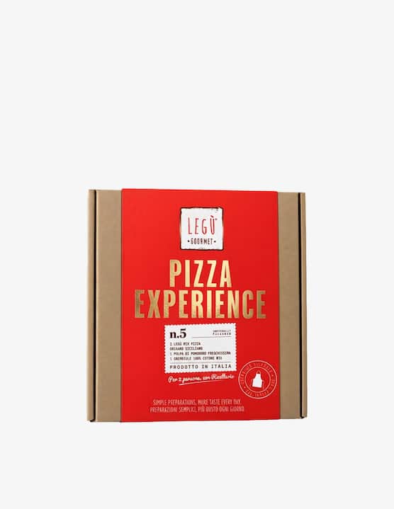 Legù - Gift Box Aperitivo Mix Pizza - €34,50