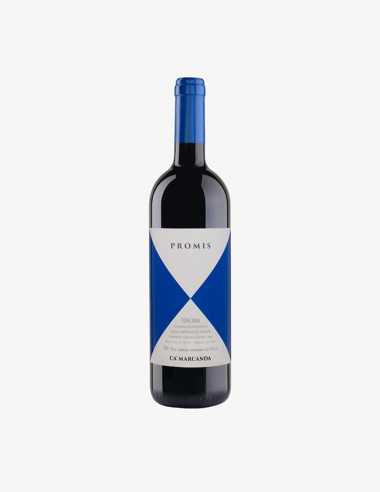 Gaja Distribuzione Promis Camarcanda 2024 750ml - immagine 1 Gaja Distribuzione Promis Camarcanda 2024 750ml - immagine 1