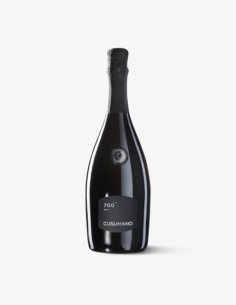 rinascente Cusumano 700slm Brut Metodo Classico Tenuta Ficuzza 2022 750ml