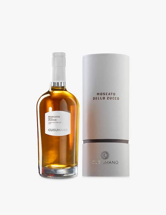 Cusumano - Moscato Dello Zucco Astucciato 2015 500ml - €38,00