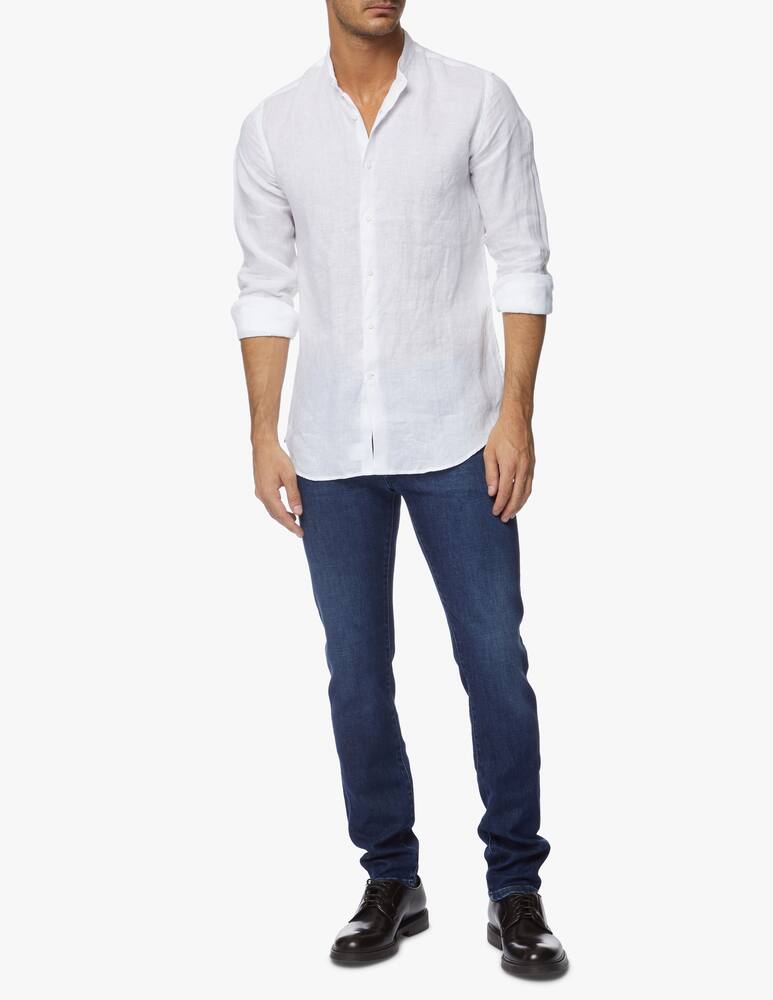 Delsiena Linen shirt - picture 2 Delsiena Linen shirt - picture 2