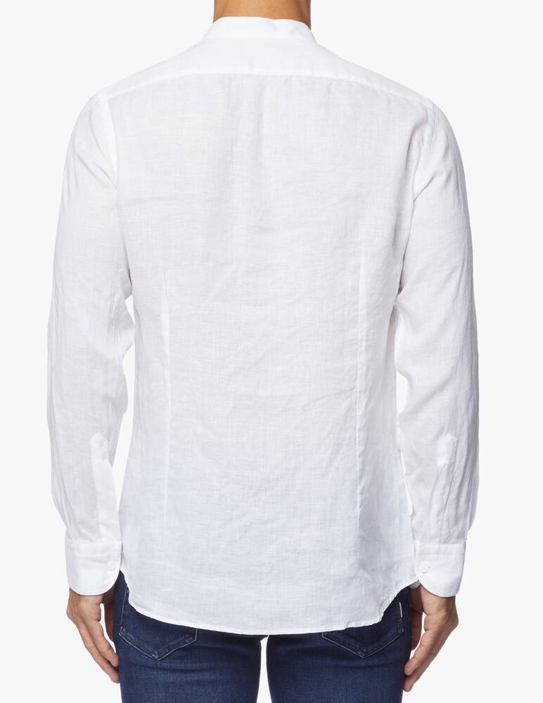 Delsiena Linen shirt - picture 3 Delsiena Linen shirt - picture 3