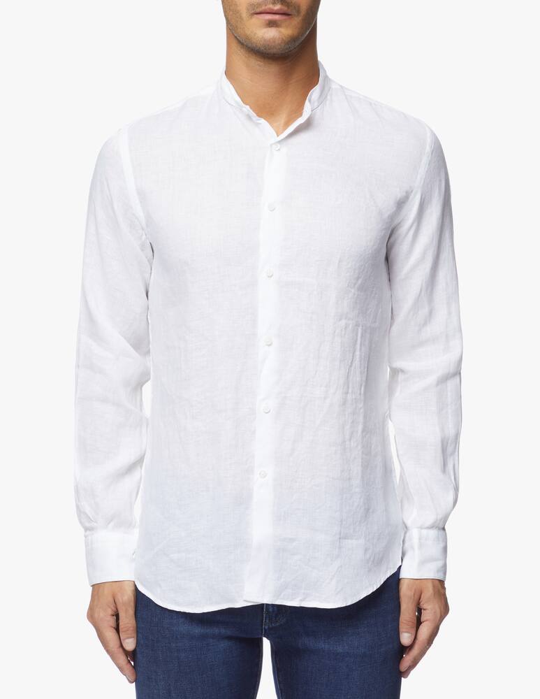 Delsiena Linen shirt - picture 4 Delsiena Linen shirt - picture 4