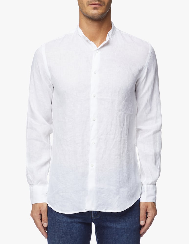 rinascente Delsiena Linen shirt