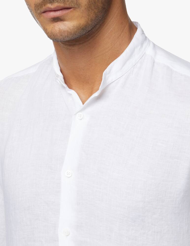 Delsiena Linen shirt - picture 5 Delsiena Linen shirt - picture 5