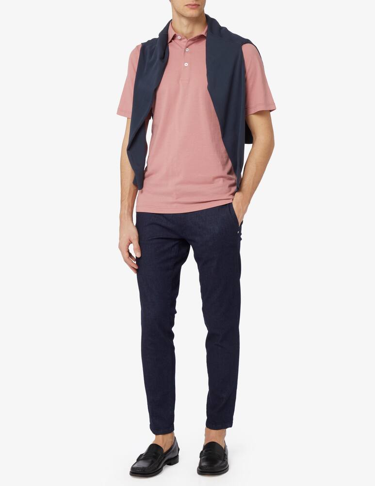 rinascente At.p.co Jeans chino sasa chambray leggerissimo