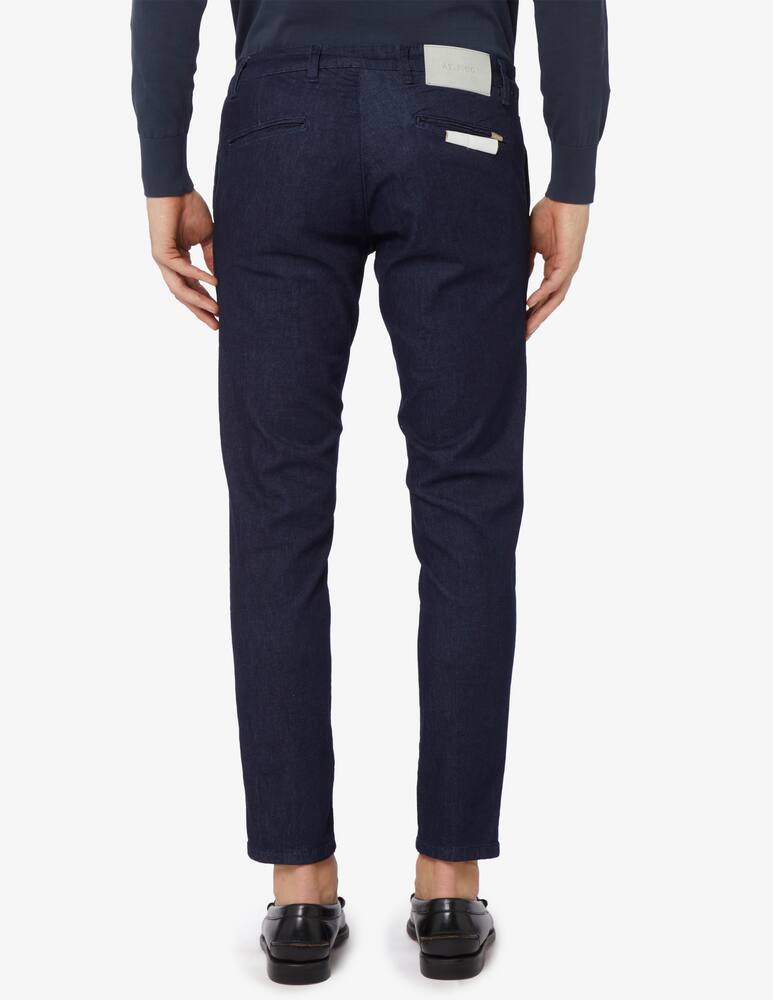 rinascente At.p.co Jeans chino sasa chambray leggerissimo