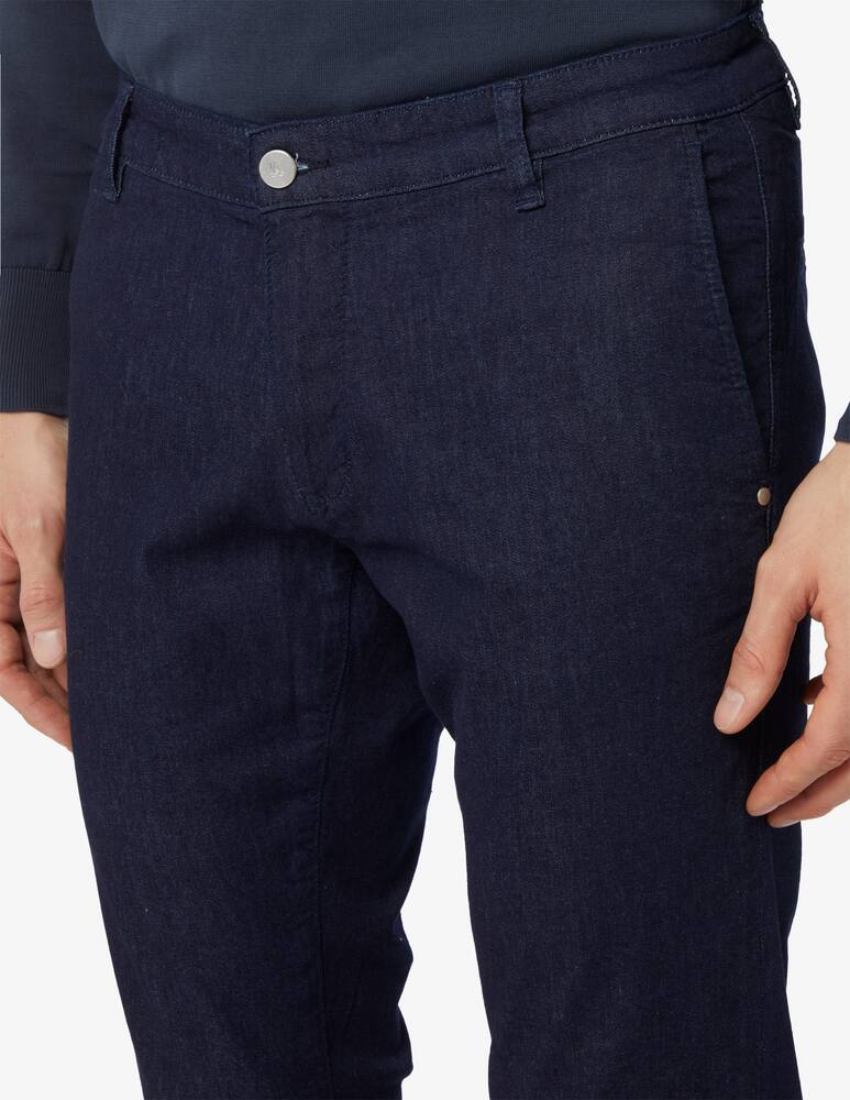 rinascente At.p.co Jeans chino sasa chambray leggerissimo