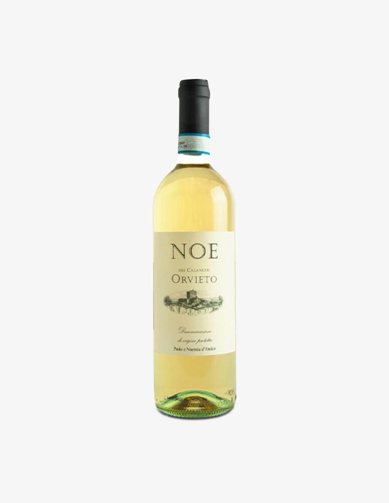rinascente Paolo E Noemia D'Amico Noe Orvieto Dop 2025 750ml