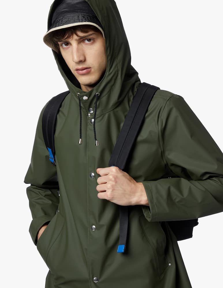 rinascente Stutterheim Stockholm light weight and travel friendly