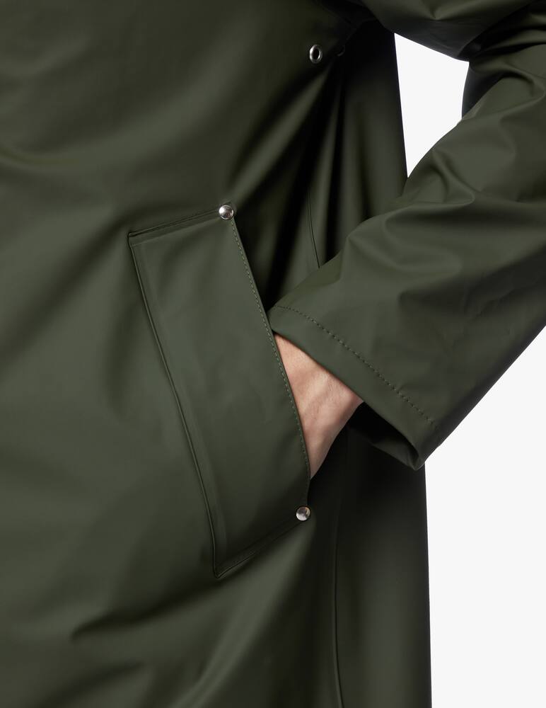 rinascente Stutterheim Stockholm light weight and travel friendly