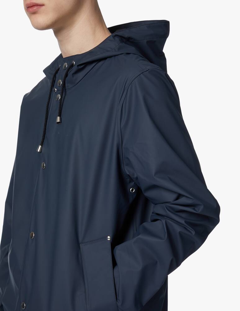 rinascente Stutterheim Stockholm impermeabile  peso leggero da viaggio