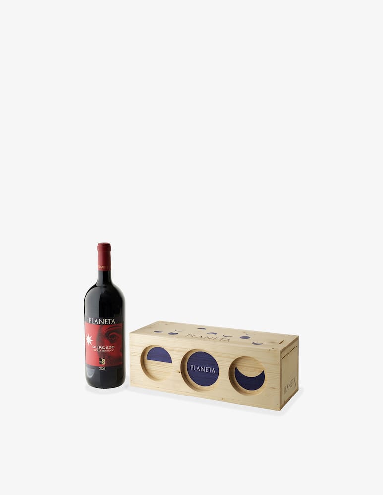 Planeta Burdese 2021 Magnum - immagine 1 Planeta Burdese 2021 Magnum - immagine 1