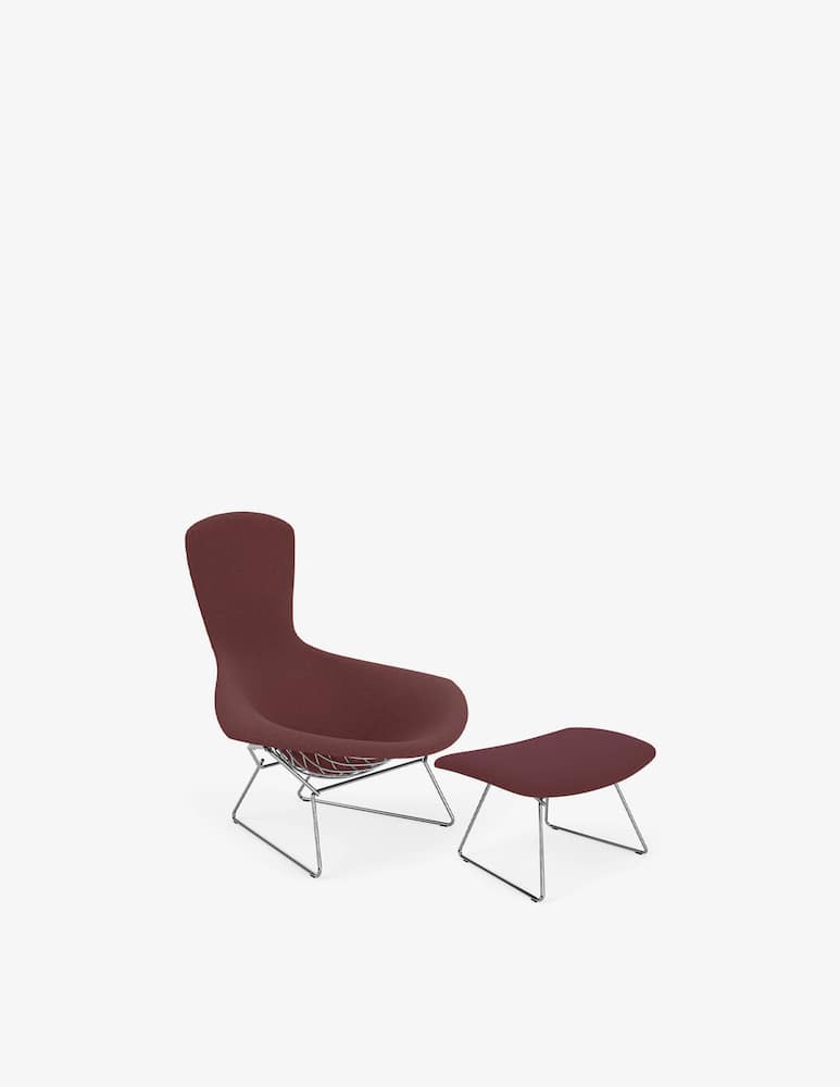 Knoll Poltrona Bertoia High Back - immagine 2