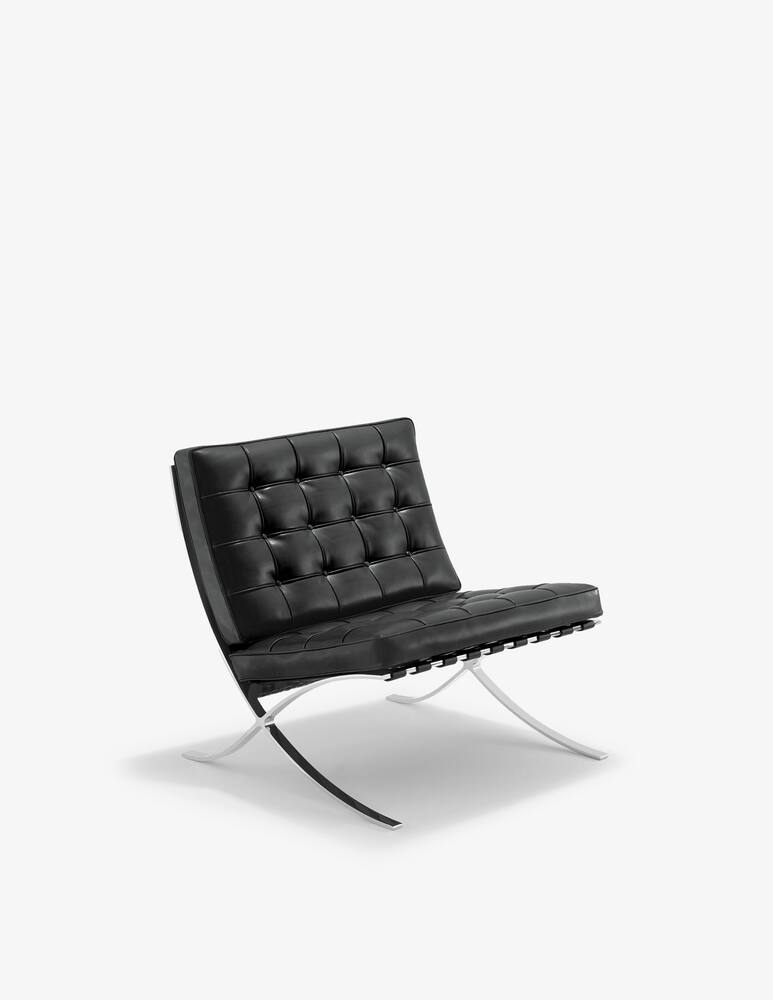 Knoll Poltrona Barcelona - immagine 1 Knoll Poltrona Barcelona - immagine 1