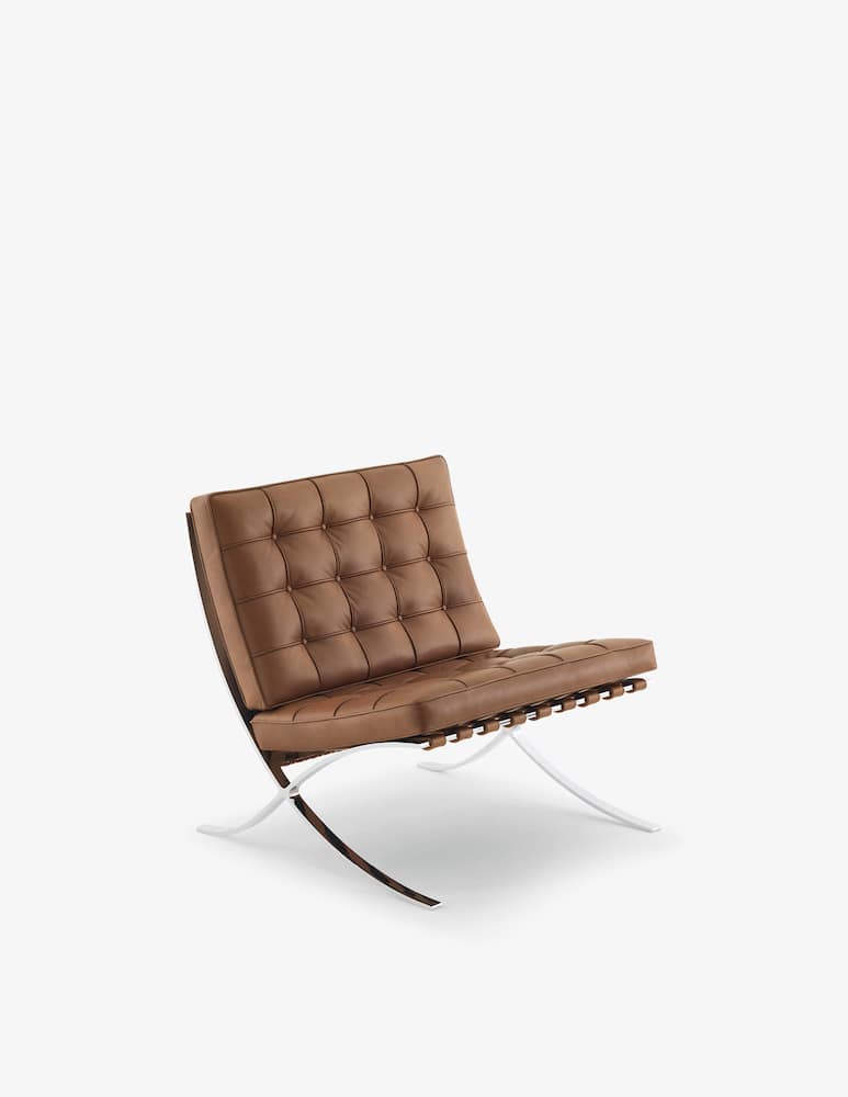 Knoll Poltrona Barcelona - immagine 1 Knoll Poltrona Barcelona - immagine 1