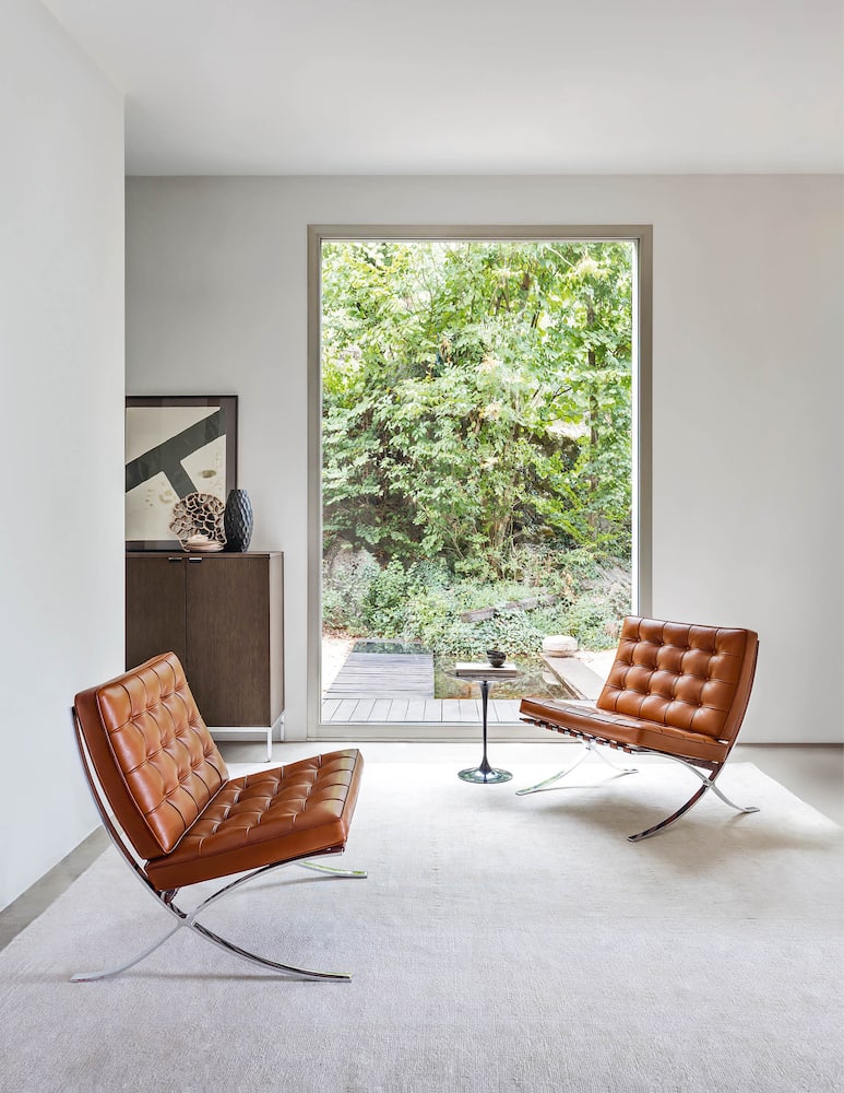 Knoll Poltrona Barcelona - immagine 2 Knoll Poltrona Barcelona - immagine 2