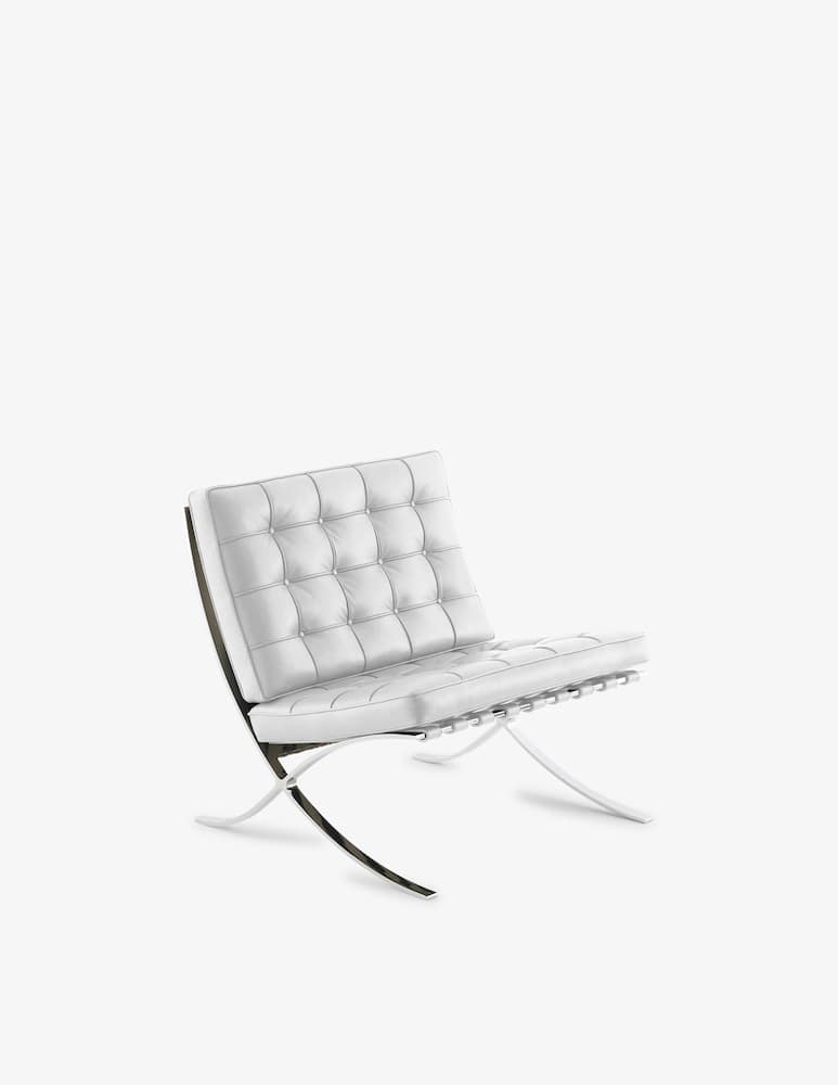 Knoll Poltrona Barcelona - immagine 1 Knoll Poltrona Barcelona - immagine 1