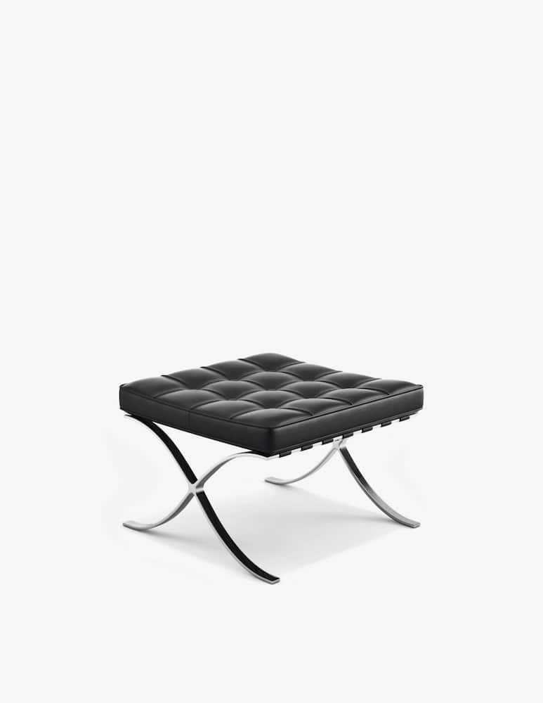 Knoll Sgabello Barcelona - immagine 1 Knoll Sgabello Barcelona - immagine 1