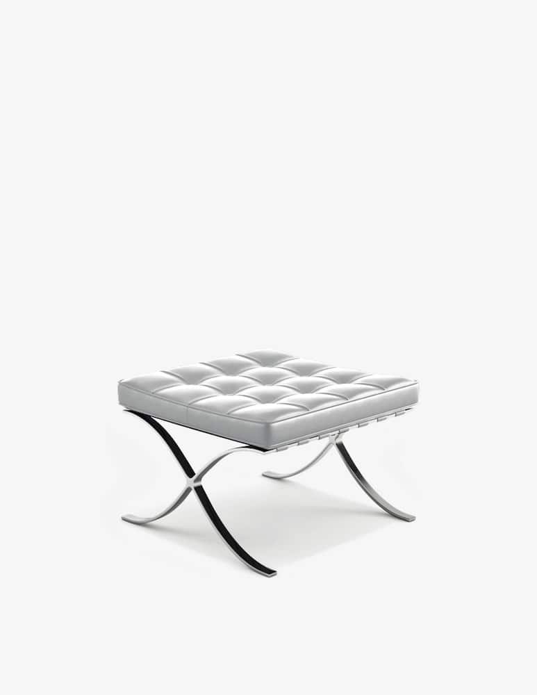Knoll Sgabello Barcelona - immagine 1 Knoll Sgabello Barcelona - immagine 1