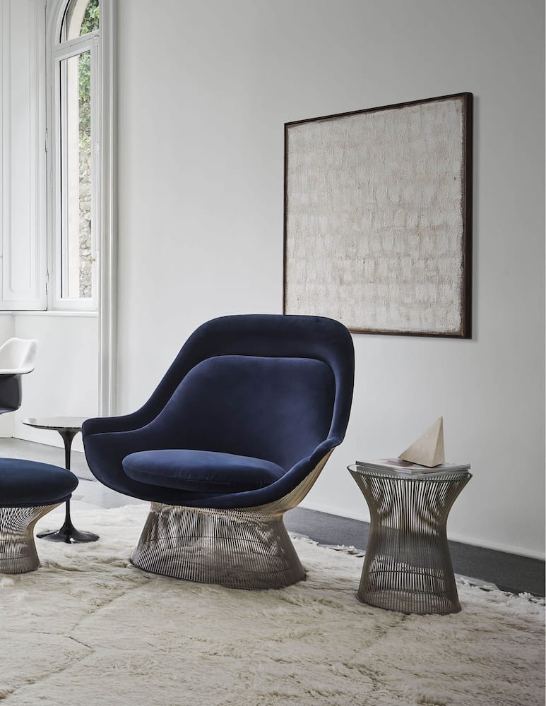 Knoll Tavolino Platner - immagine 2 Knoll Tavolino Platner - immagine 2