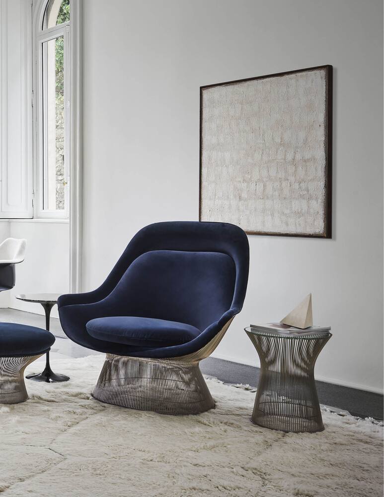 rinascente Knoll Platner Side Table