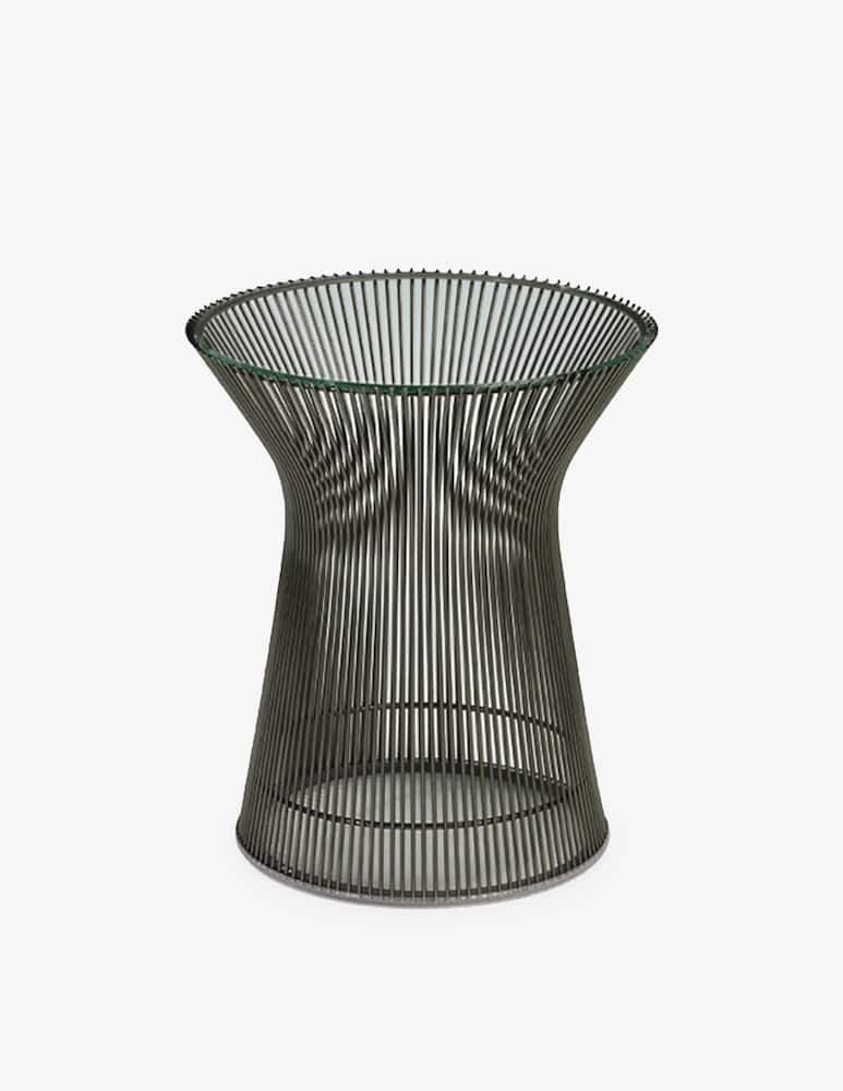 Knoll Side Table Platner - picture 1