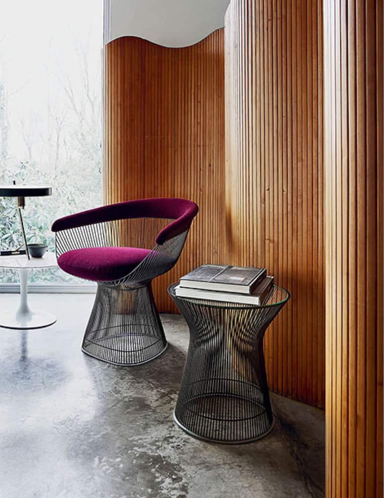 Knoll Side Table Platner - picture 2