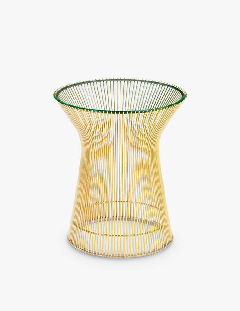 Knoll Side Table Platner - picture 1