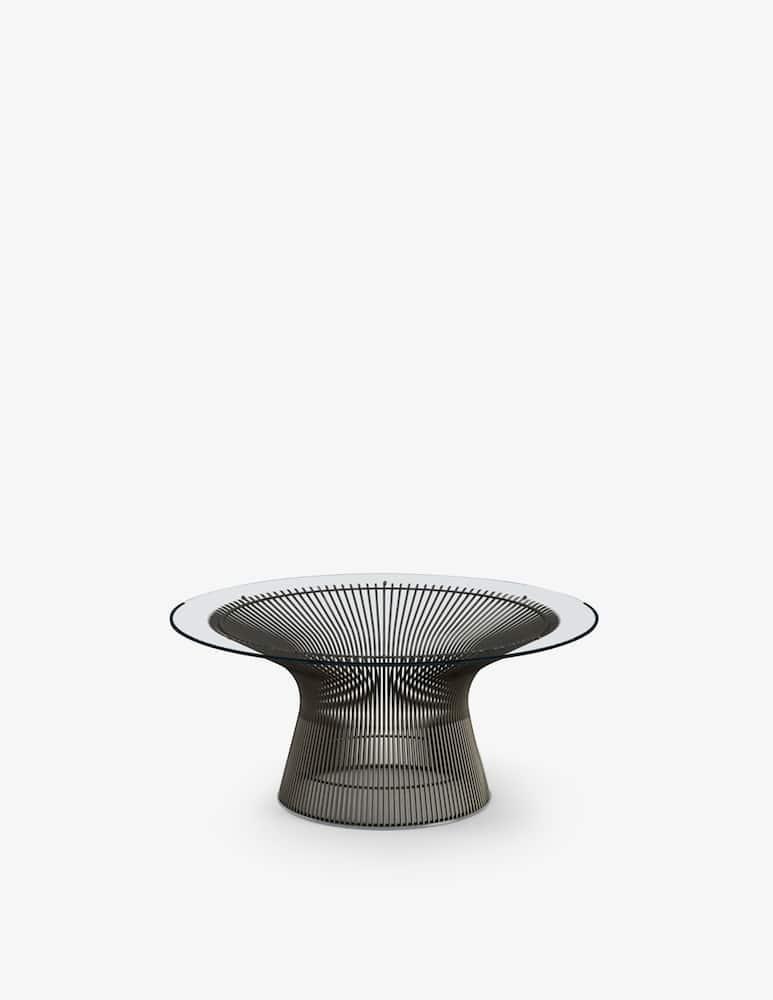 Knoll Tavolo Basso Platner - immagine 1 Knoll Tavolo Basso Platner - immagine 1