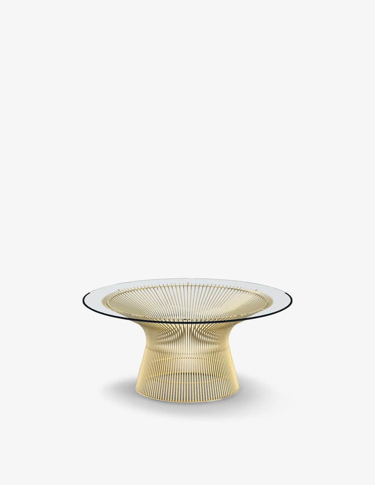 Knoll Tavolo Basso Platner - immagine 1