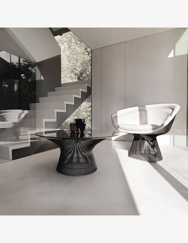 Knoll Tavolo Basso Platner - immagine 2