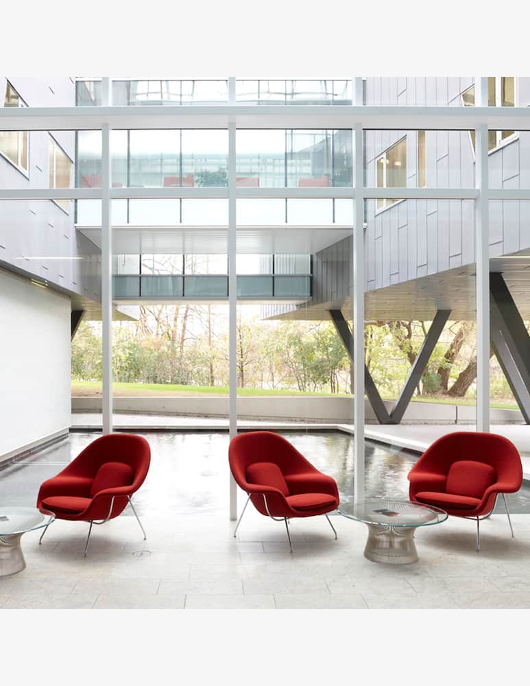Knoll Tavolo Basso Platner - immagine 3