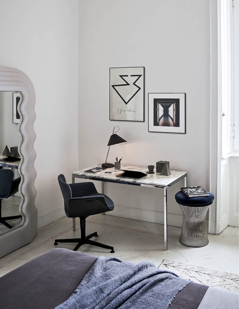 rinascente Knoll Scrittoio Florence Knoll