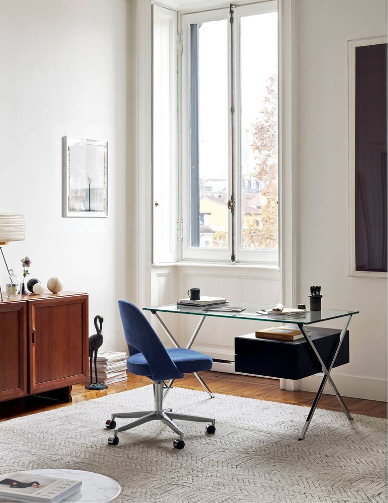 rinascente Knoll Scrittoio Albini