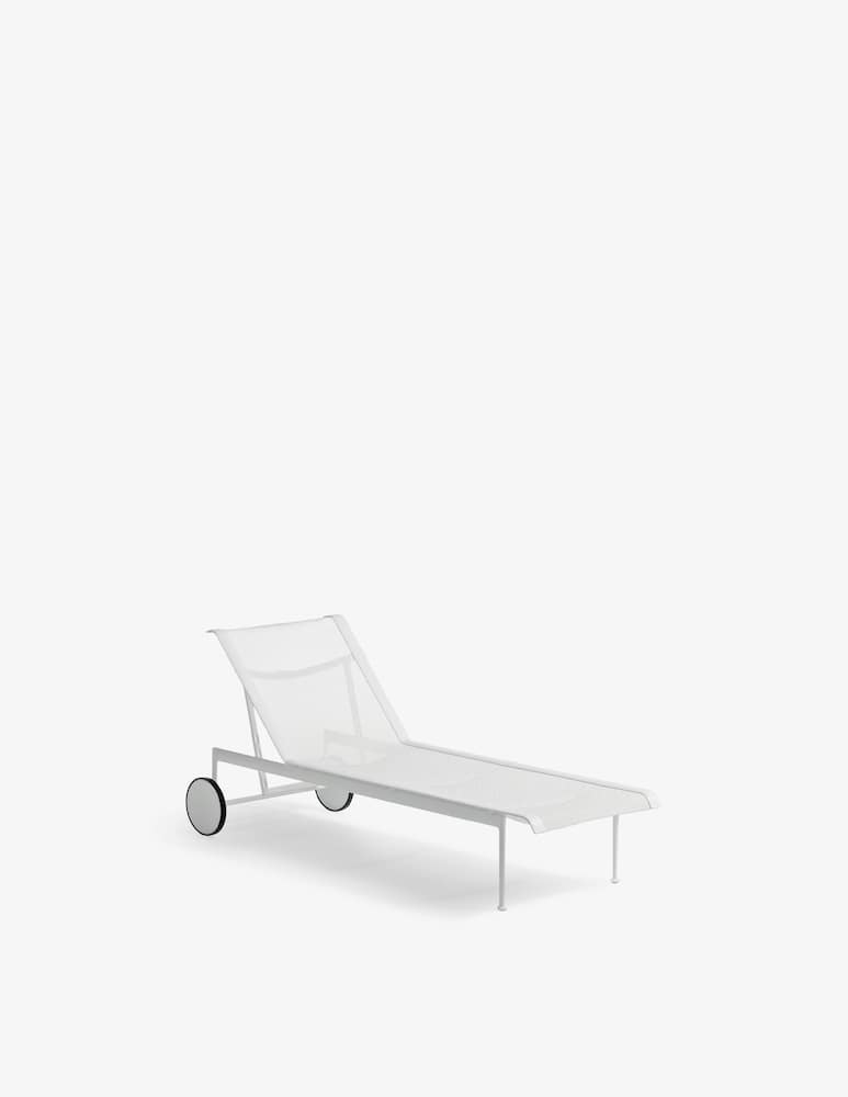 Knoll Chaise Longue 1966 Con Schienale Regolabile - immagine 1 Knoll Chaise Longue 1966 Con Schienale Regolabile - immagine 1