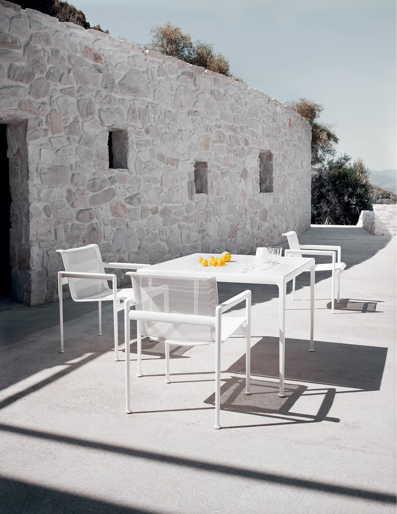 rinascente Knoll Tavolo Quadrato 1966